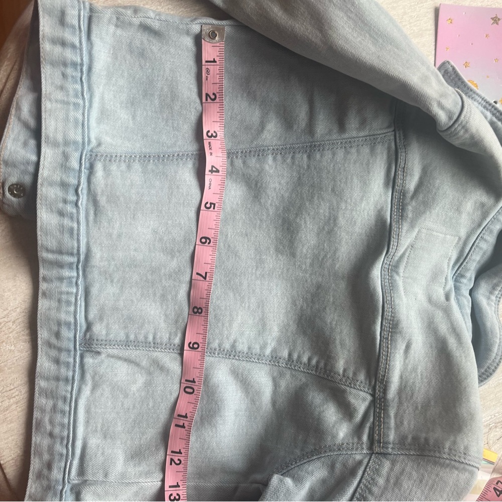 Jean jacket - Picture 4 of 4